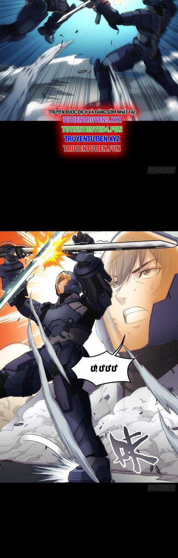 Cương Thiết Khế Ước - Chương 13 - Trang 12