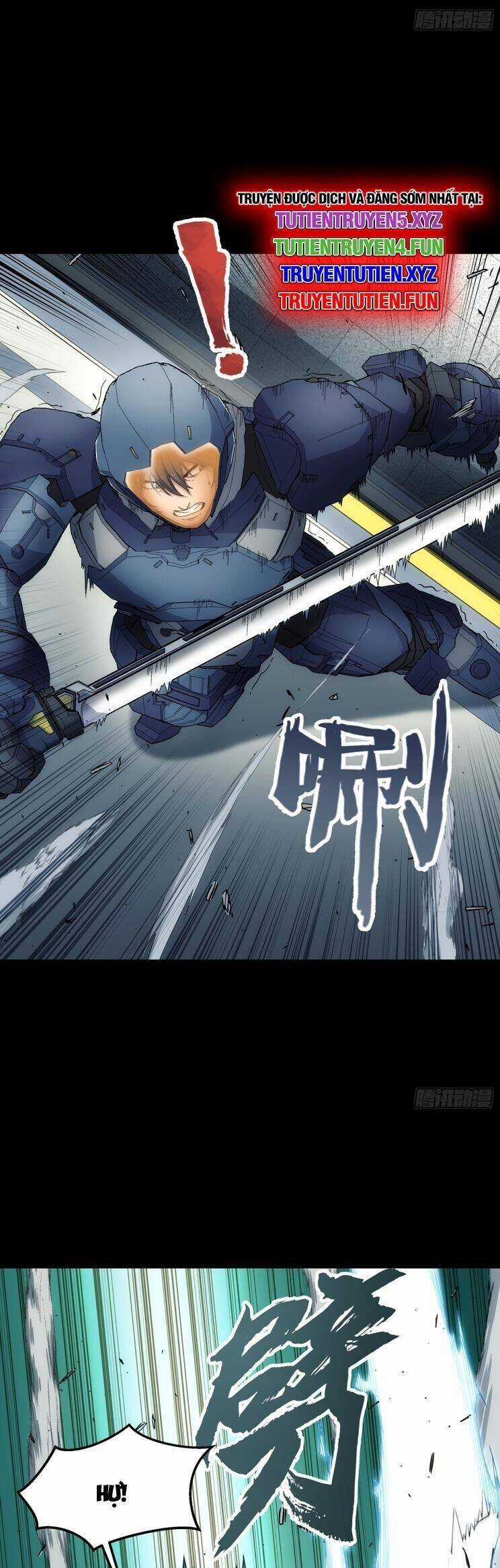 Cương Thiết Khế Ước - Chương 13 - Trang 14