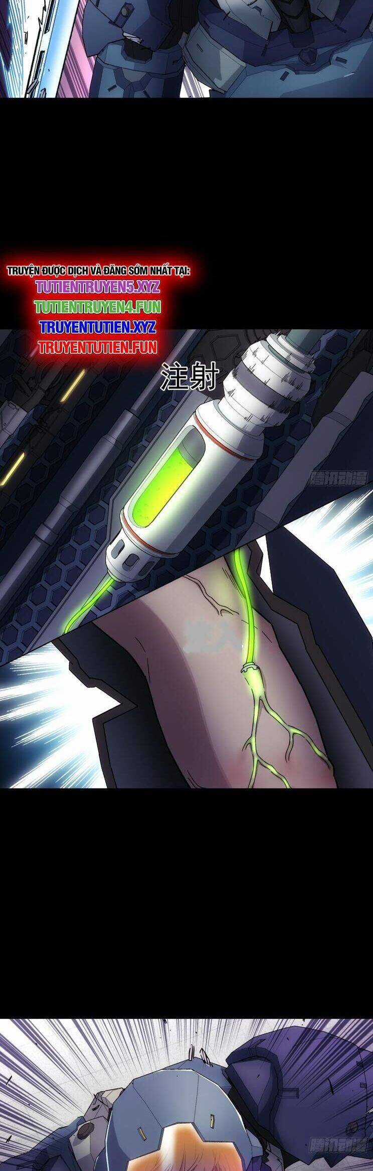 Cương Thiết Khế Ước - Chương 13 - Trang 16