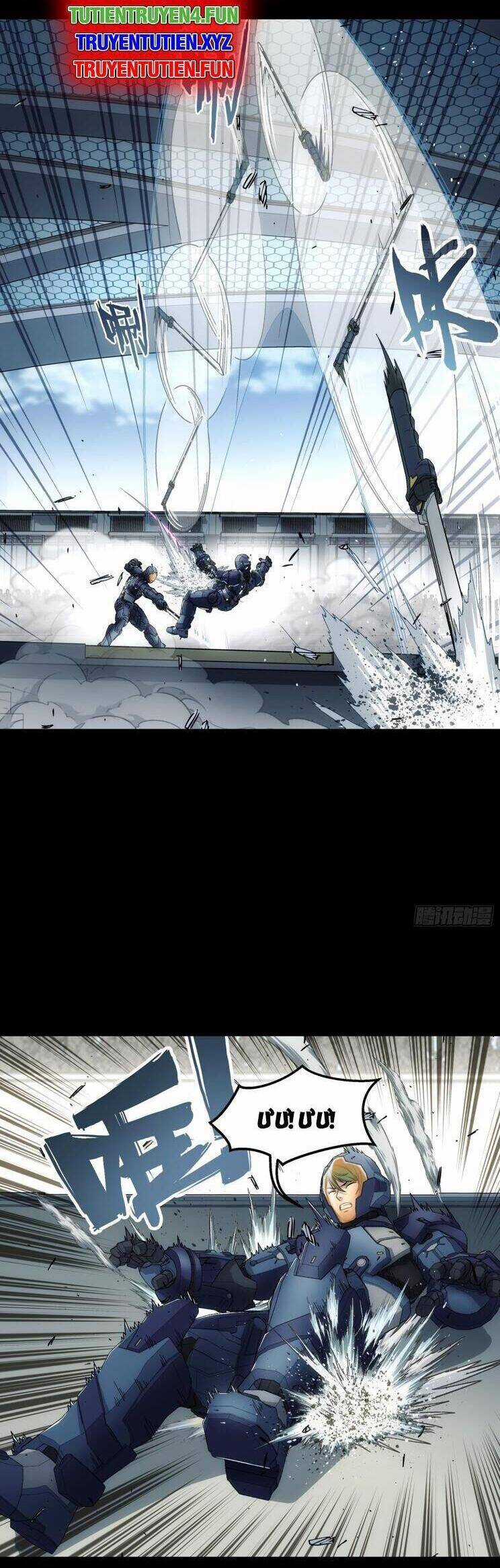 Cương Thiết Khế Ước - Chương 13 - Trang 18