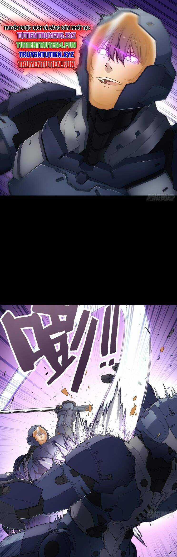 Cương Thiết Khế Ước - Chương 13 - Trang 23