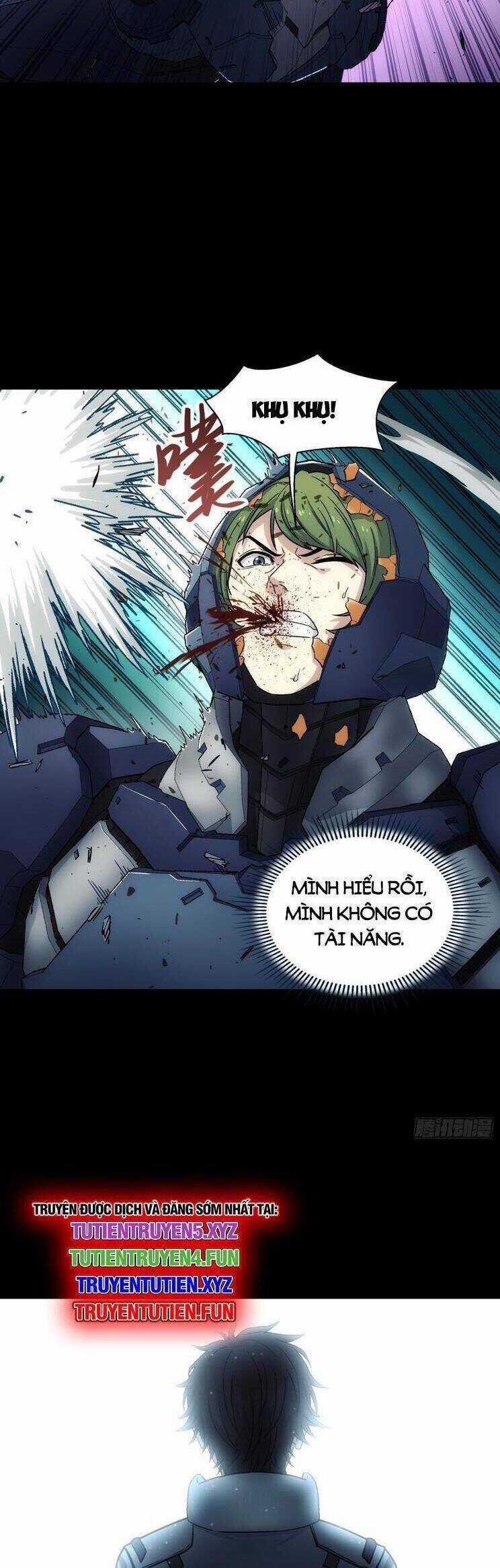 Cương Thiết Khế Ước - Chương 13 - Trang 24