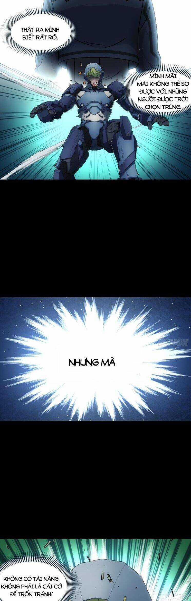 Cương Thiết Khế Ước - Chương 13 - Trang 25