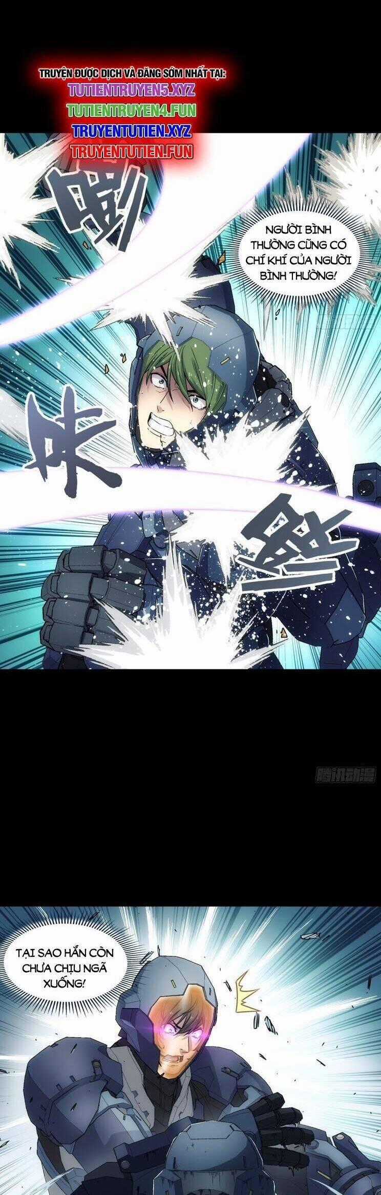 Cương Thiết Khế Ước - Chương 13 - Trang 27