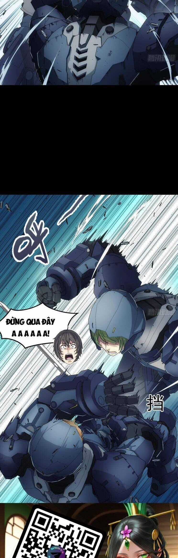 Cương Thiết Khế Ước - Chương 13 - Trang 28