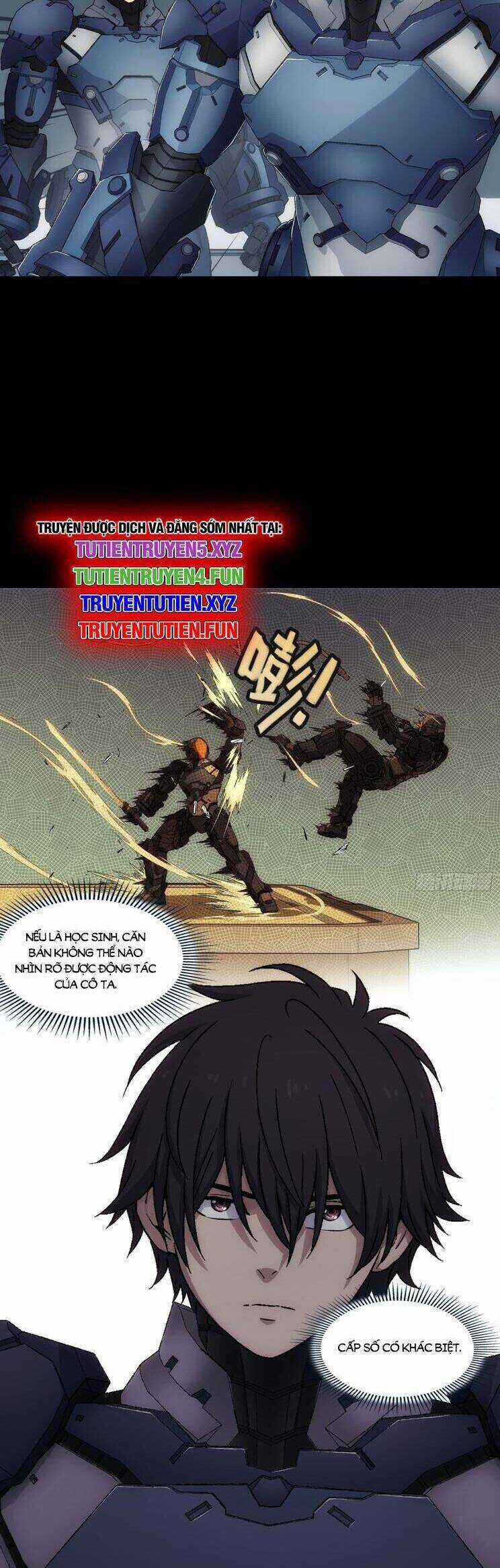 Cương Thiết Khế Ước - Chương 13 - Trang 4