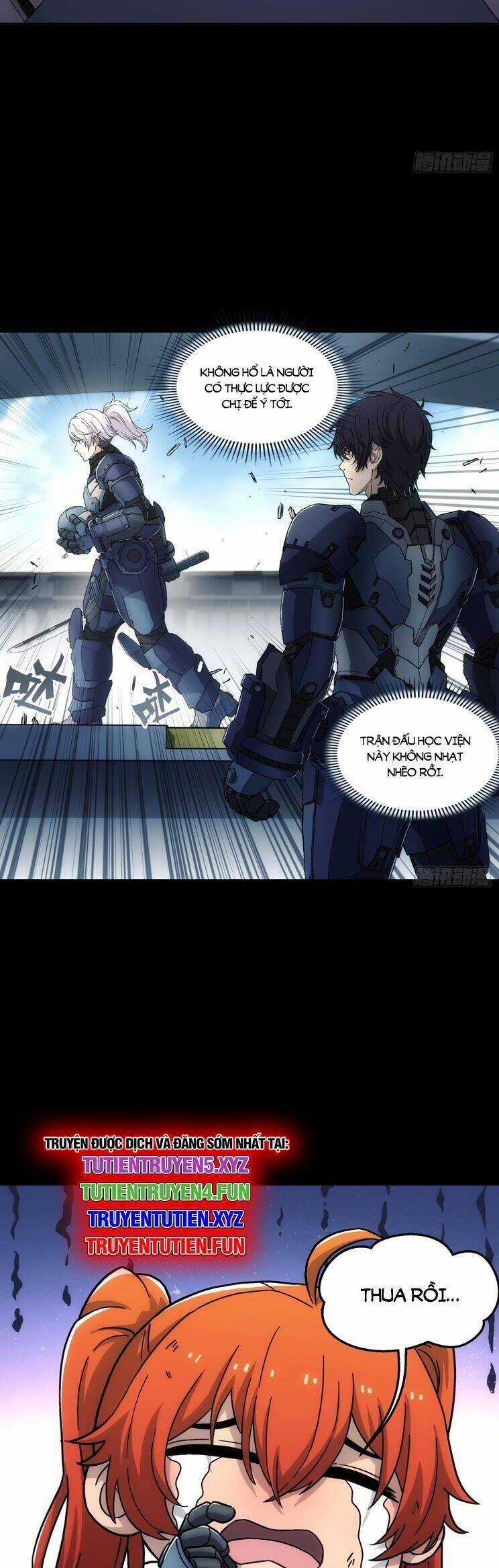 Cương Thiết Khế Ước - Chương 13 - Trang 5