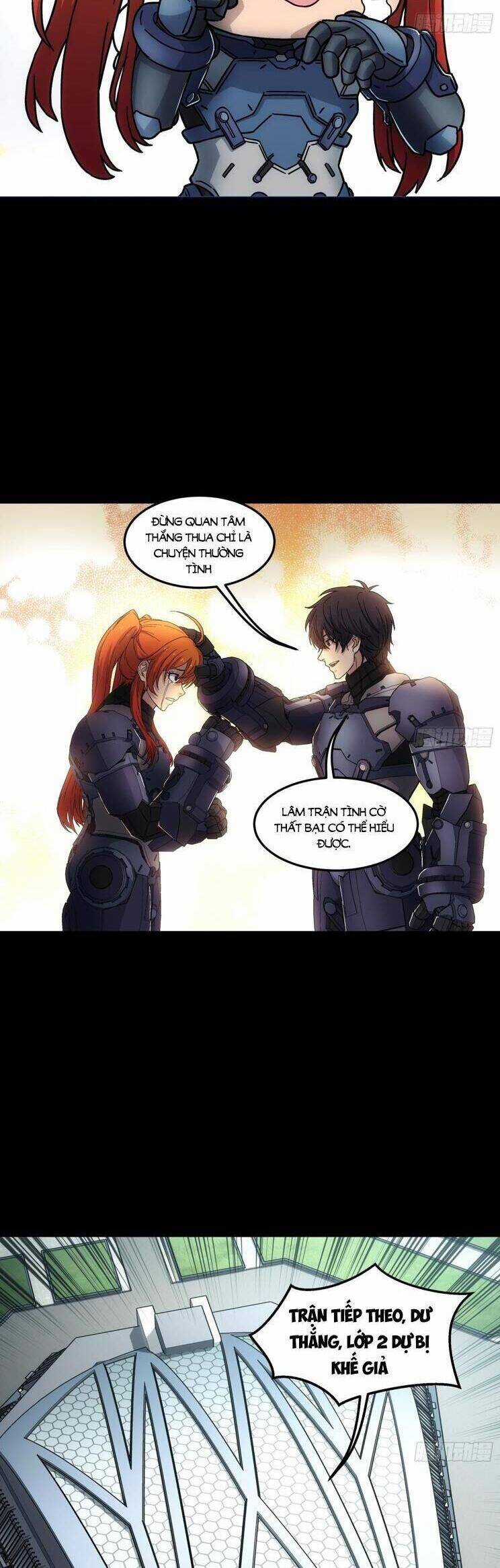 Cương Thiết Khế Ước - Chương 13 - Trang 6