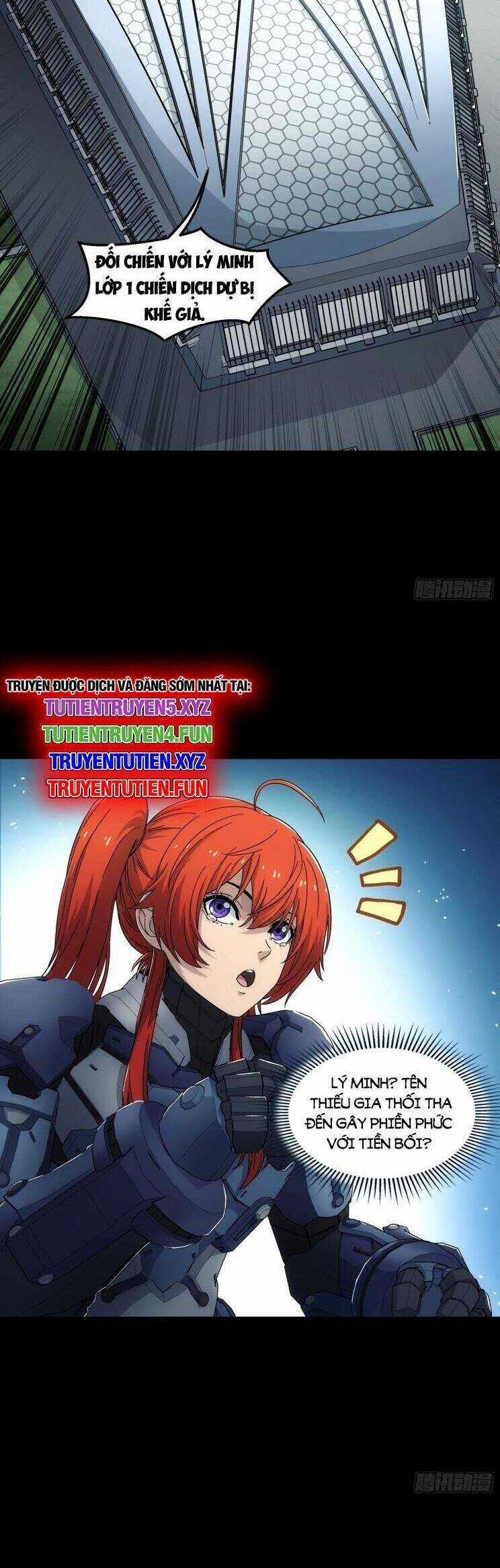 Cương Thiết Khế Ước - Chương 13 - Trang 7