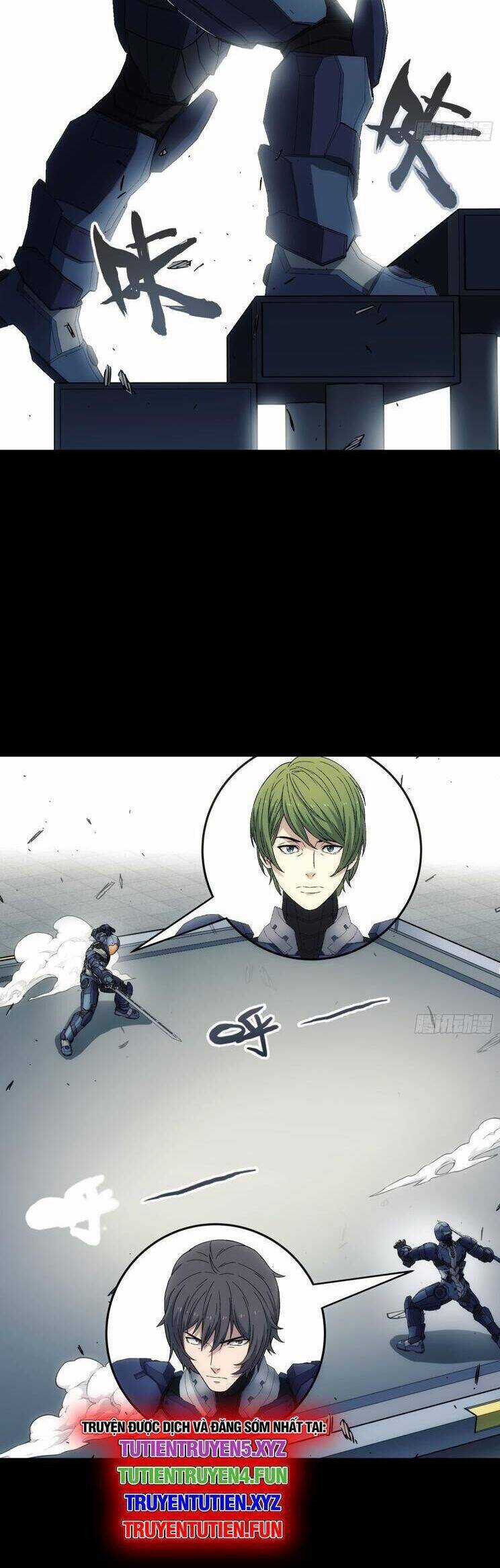 Cương Thiết Khế Ước - Chương 13 - Trang 9