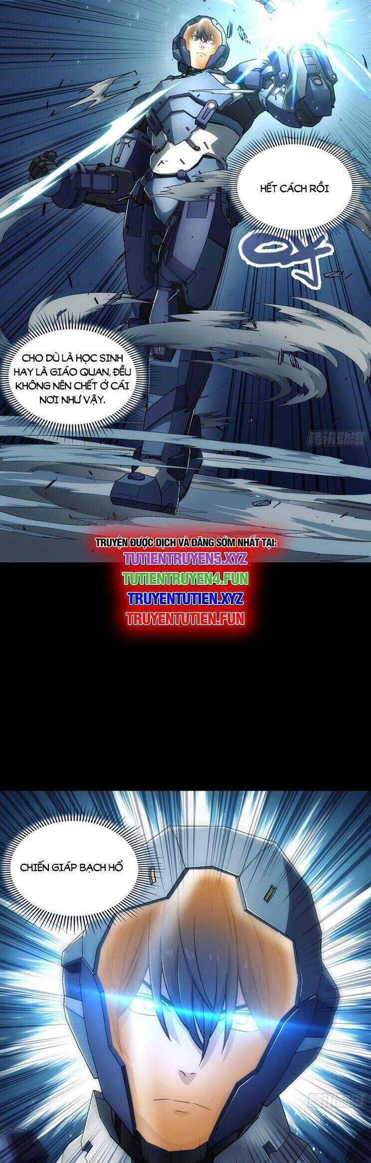 Cương Thiết Khế Ước - Chương 14 - Trang 23