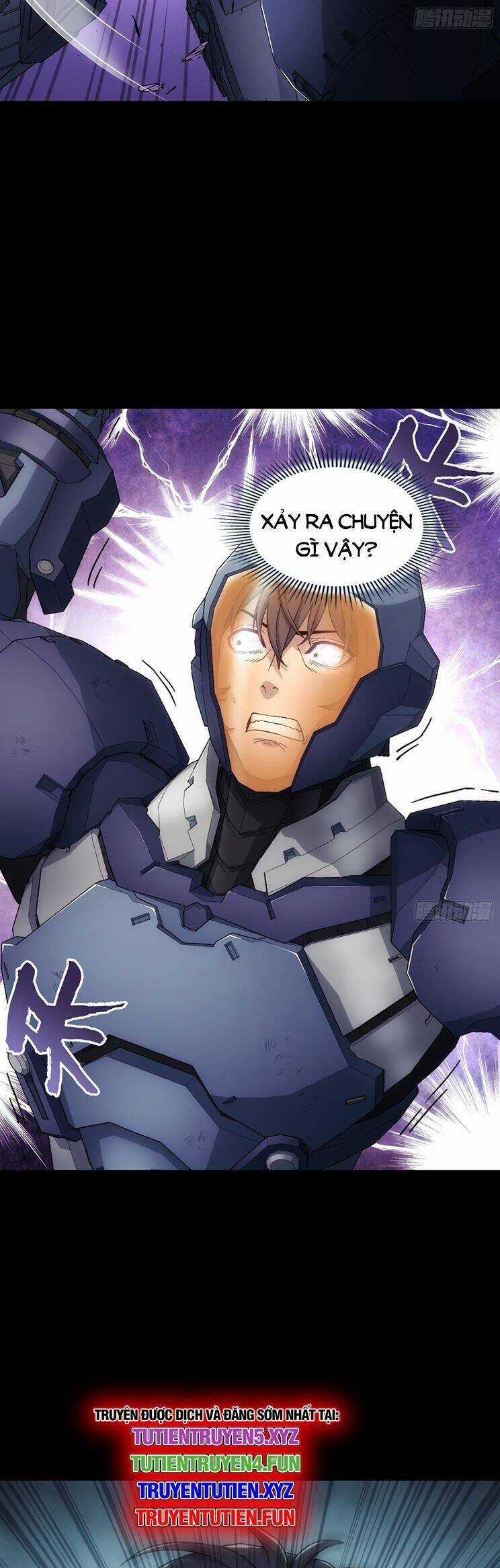 Cương Thiết Khế Ước - Chương 14 - Trang 4