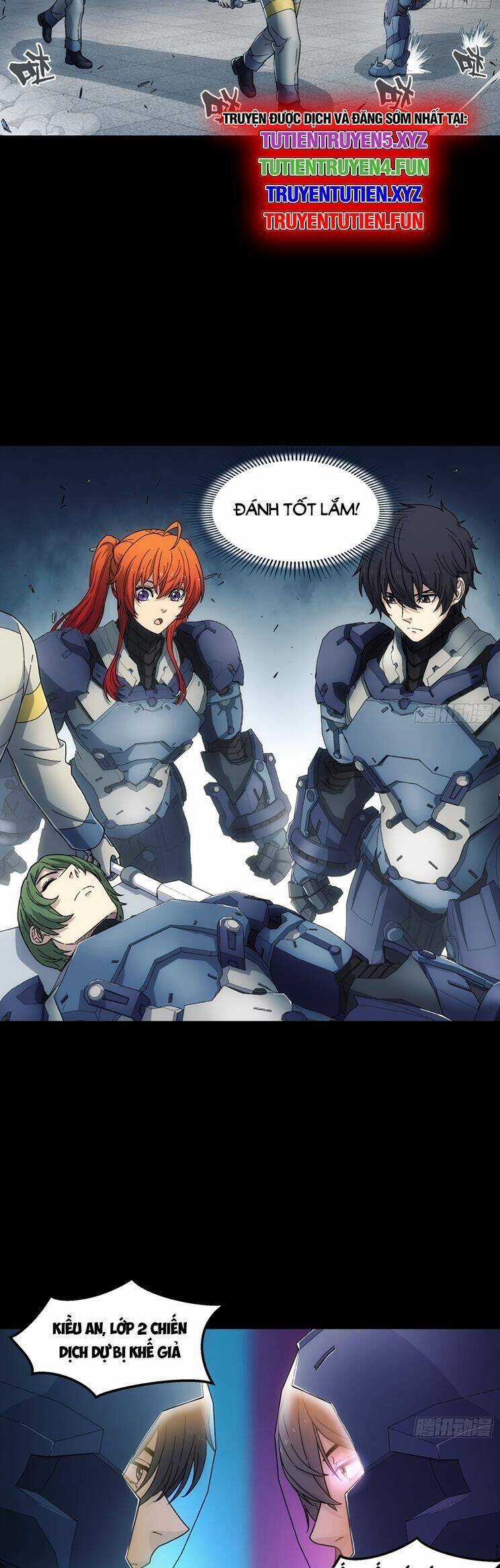 Cương Thiết Khế Ước - Chương 14 - Trang 7