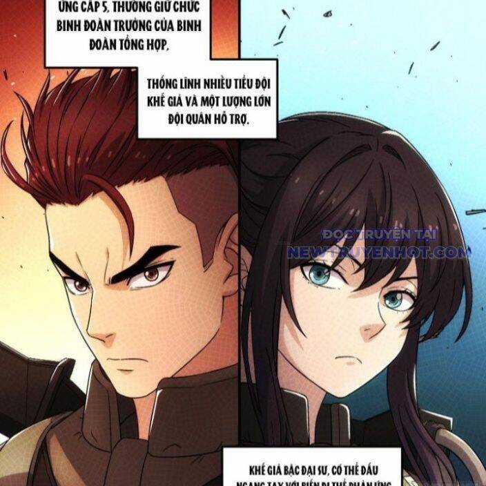 Cương Thiết Khế Ước - Chương 16 - Trang 7