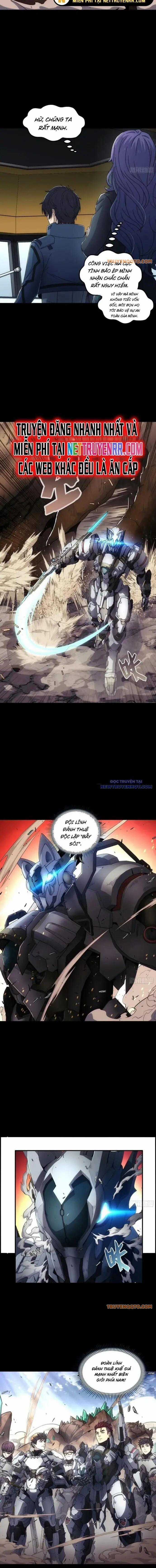 Cương Thiết Khế Ước - Chương 19 - Trang 7