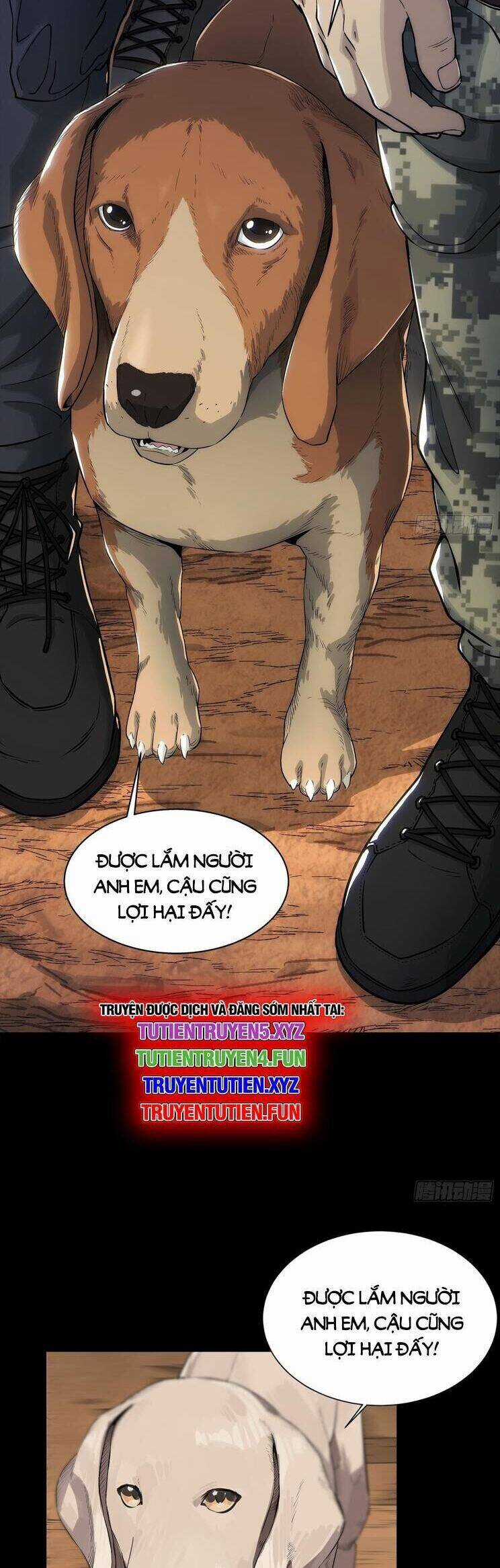 Cương Thiết Khế Ước - Chương 2 - Trang 12