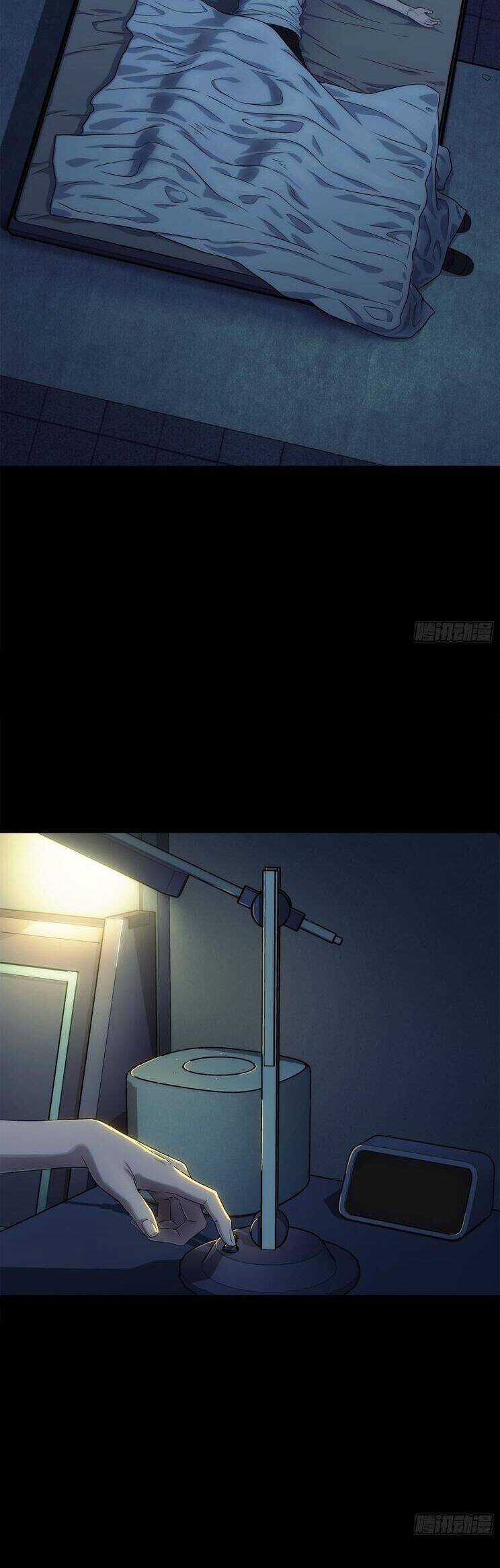 Cương Thiết Khế Ước - Chương 2 - Trang 15