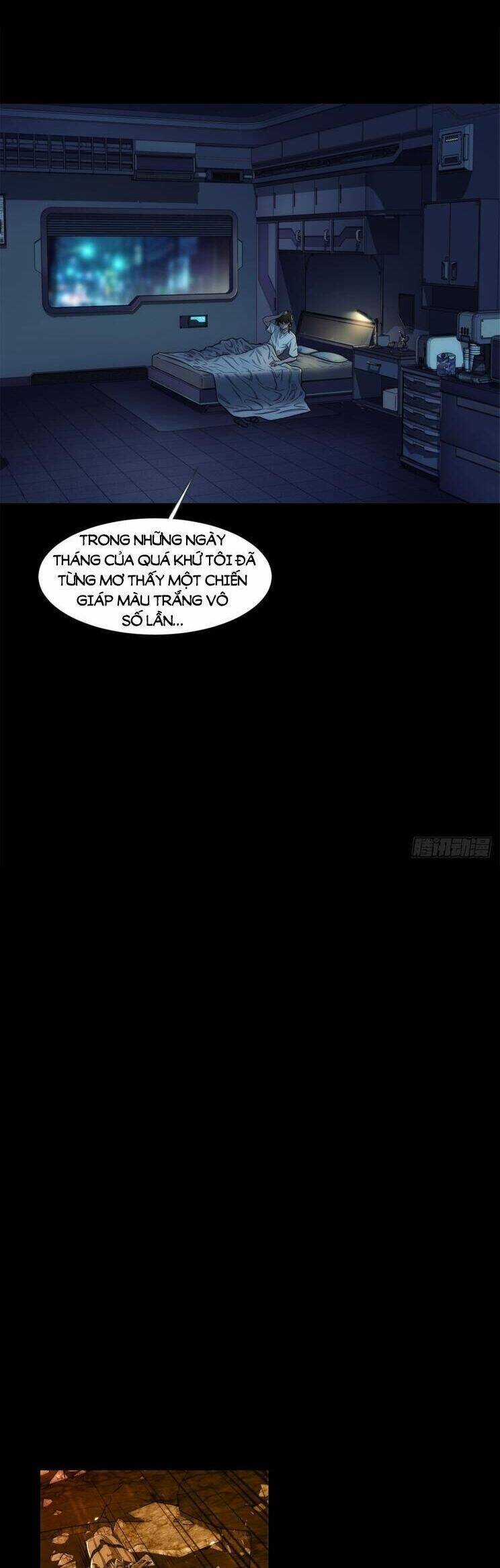 Cương Thiết Khế Ước - Chương 2 - Trang 16