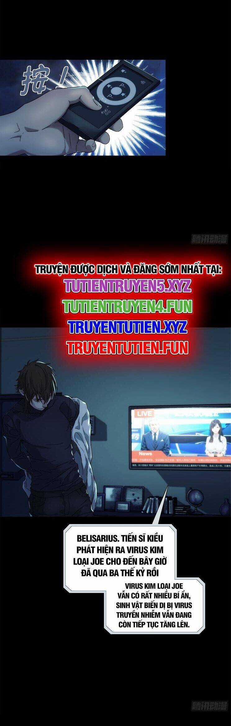 Cương Thiết Khế Ước - Chương 2 - Trang 18