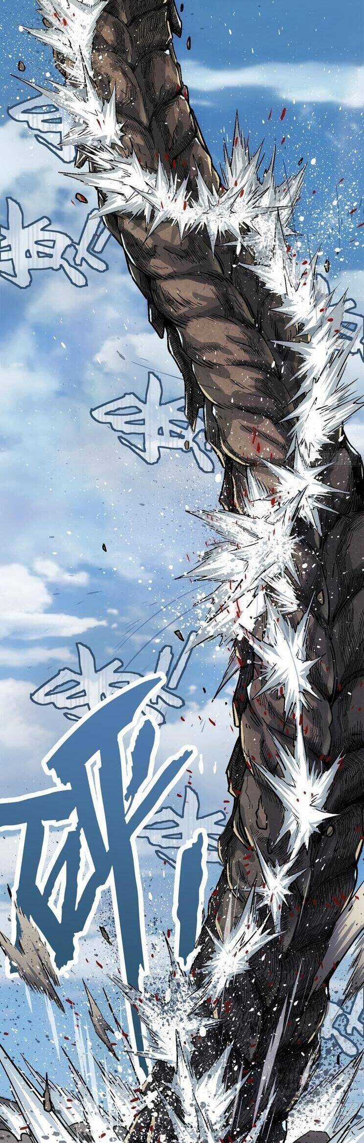 Cương Thiết Khế Ước - Chương 2 - Trang 3