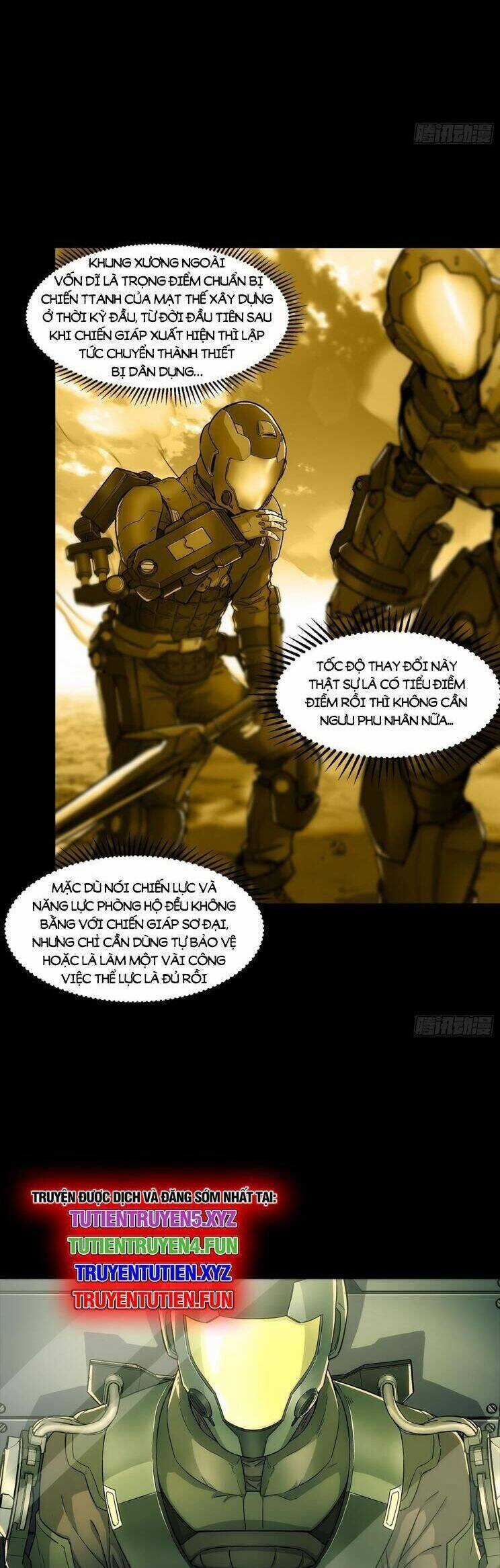 Cương Thiết Khế Ước - Chương 2 - Trang 25