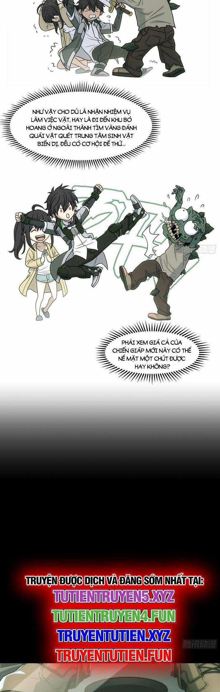 Cương Thiết Khế Ước - Chương 2 - Trang 27