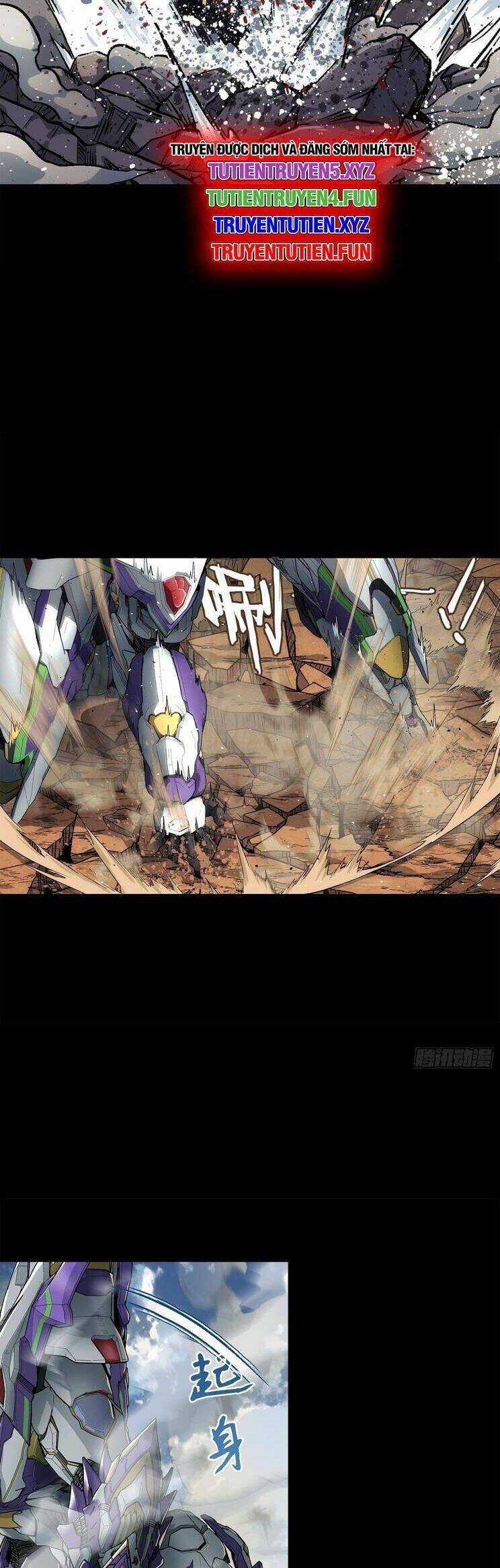 Cương Thiết Khế Ước - Chương 2 - Trang 4