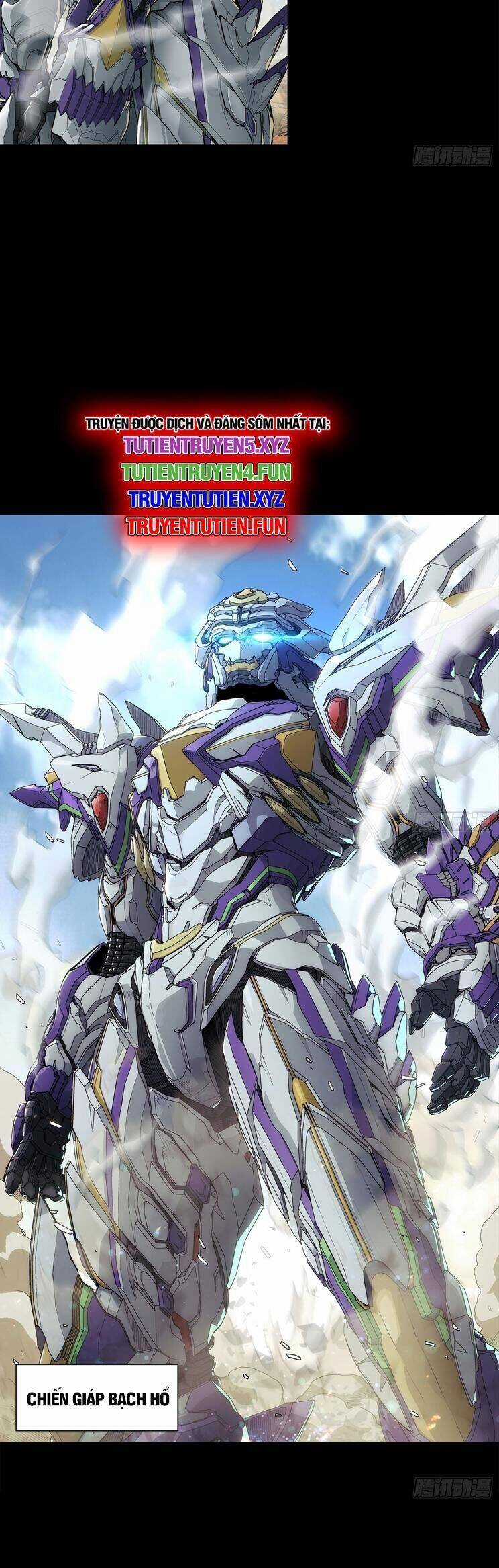 Cương Thiết Khế Ước - Chương 2 - Trang 5