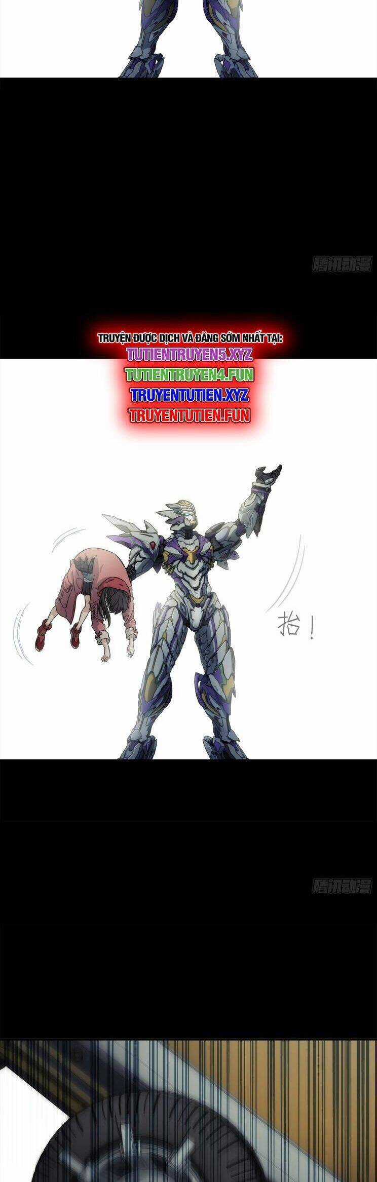 Cương Thiết Khế Ước - Chương 2 - Trang 7