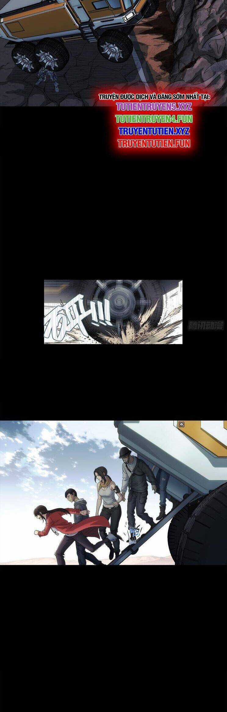 Cương Thiết Khế Ước - Chương 2 - Trang 9