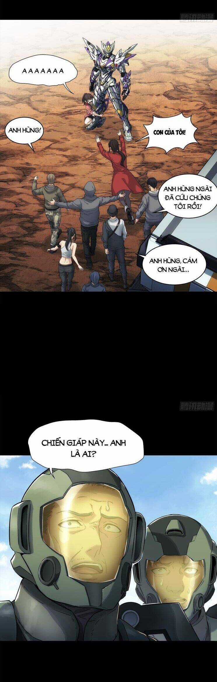 Cương Thiết Khế Ước - Chương 2 - Trang 10