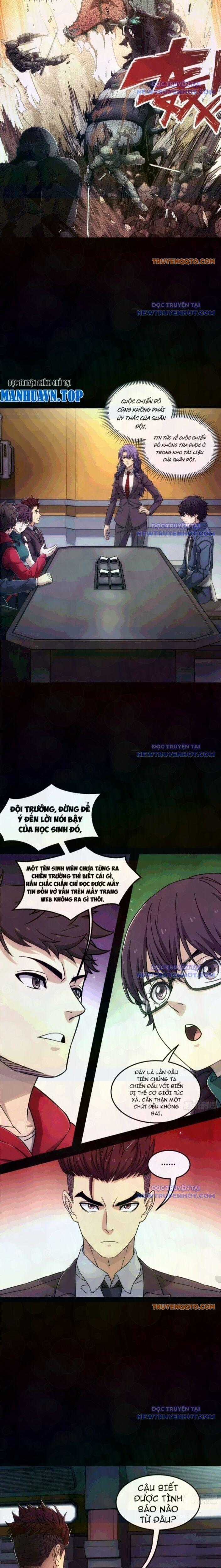 Cương Thiết Khế Ước - Chương 21 - Trang 2