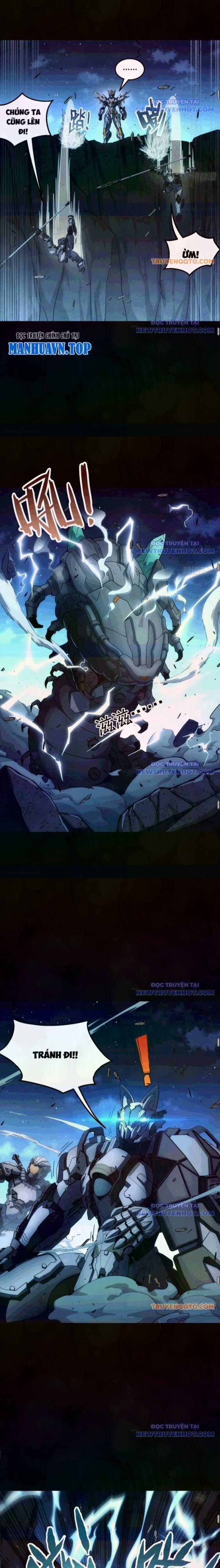 Cương Thiết Khế Ước - Chương 21 - Trang 11