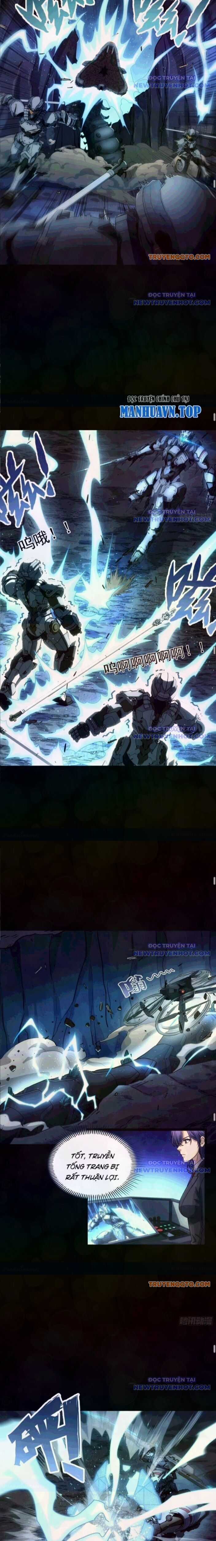 Cương Thiết Khế Ước - Chương 21 - Trang 12