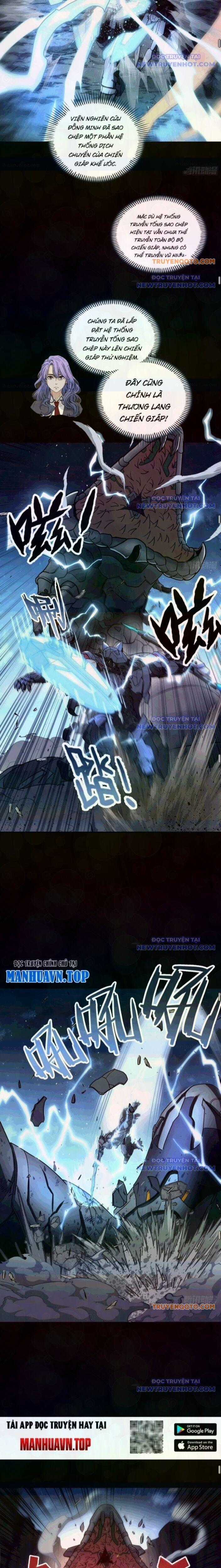 Cương Thiết Khế Ước - Chương 21 - Trang 13