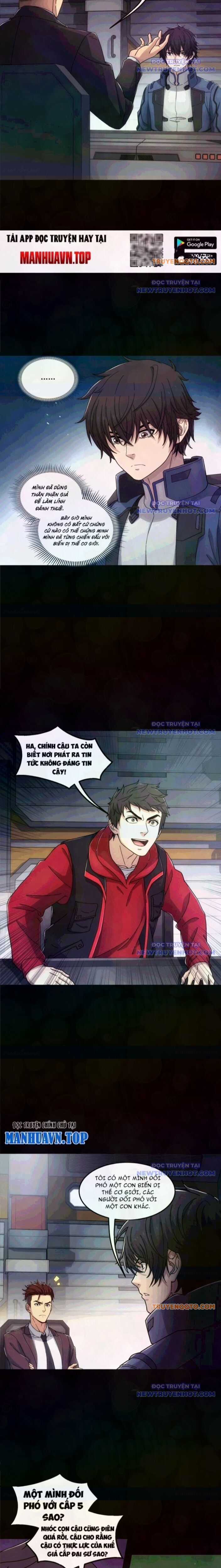 Cương Thiết Khế Ước - Chương 21 - Trang 3