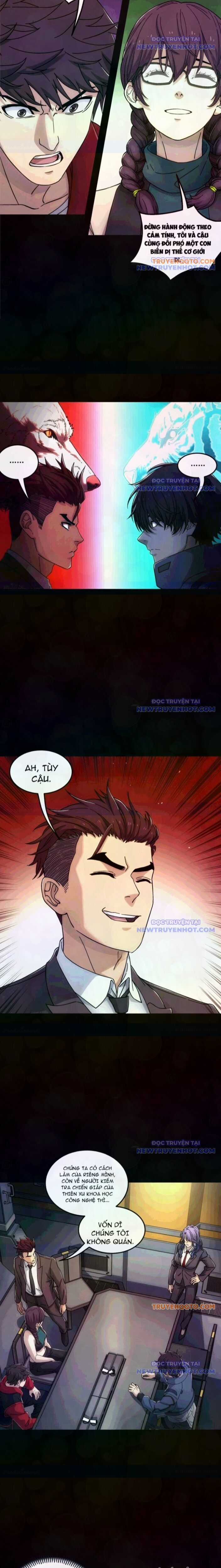 Cương Thiết Khế Ước - Chương 21 - Trang 4