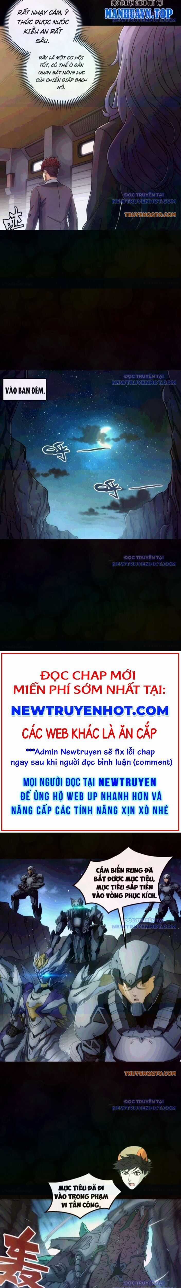 Cương Thiết Khế Ước - Chương 21 - Trang 5