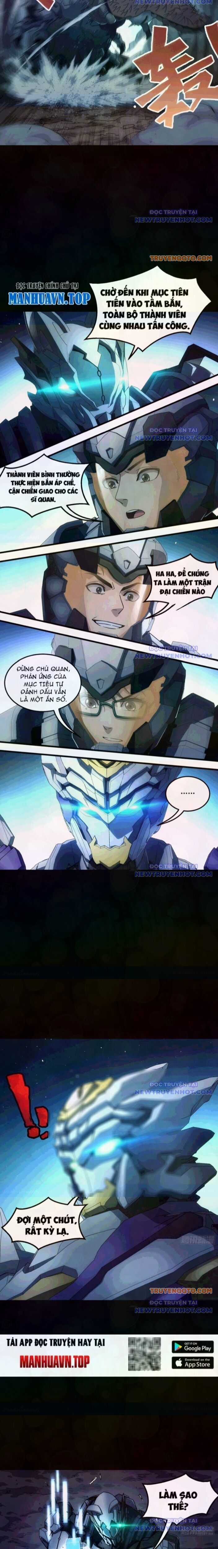 Cương Thiết Khế Ước - Chương 21 - Trang 6