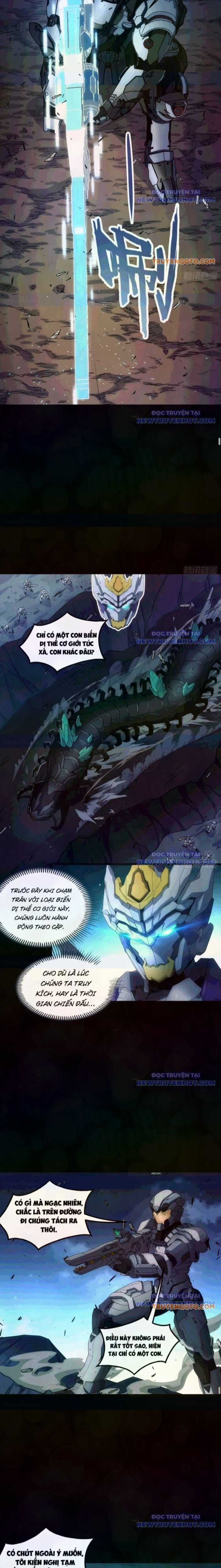 Cương Thiết Khế Ước - Chương 21 - Trang 7