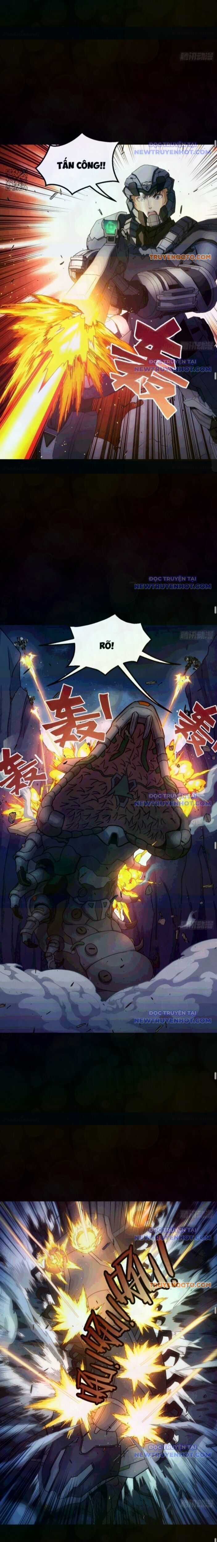 Cương Thiết Khế Ước - Chương 21 - Trang 9