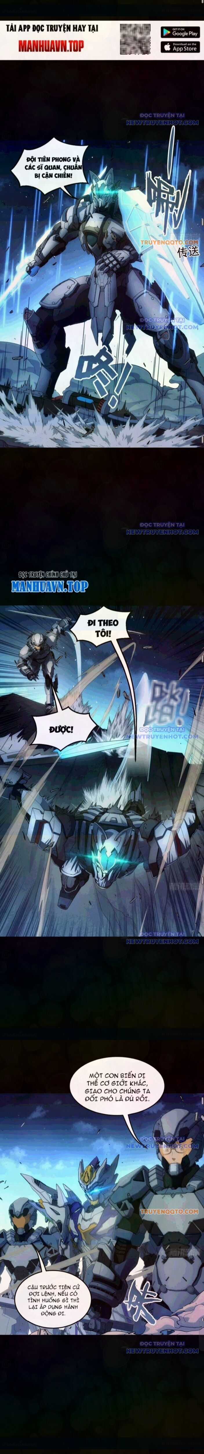 Cương Thiết Khế Ước - Chương 21 - Trang 10