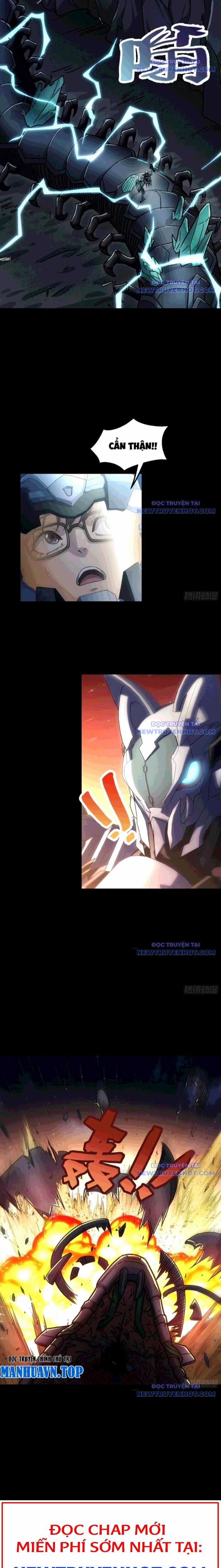 Cương Thiết Khế Ước - Chương 22 - Trang 3