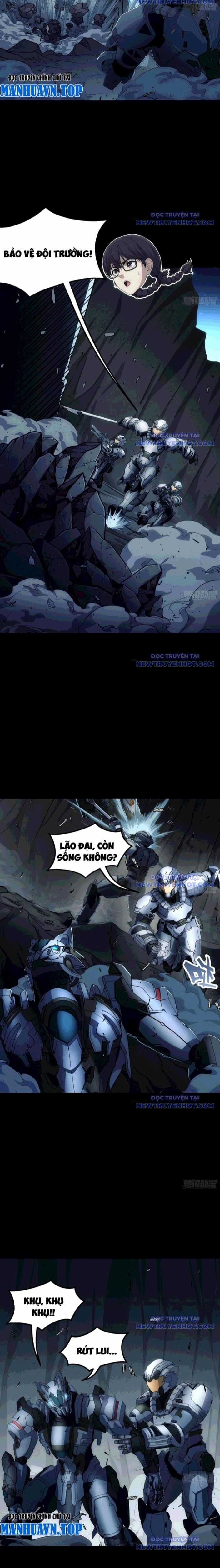 Cương Thiết Khế Ước - Chương 22 - Trang 6