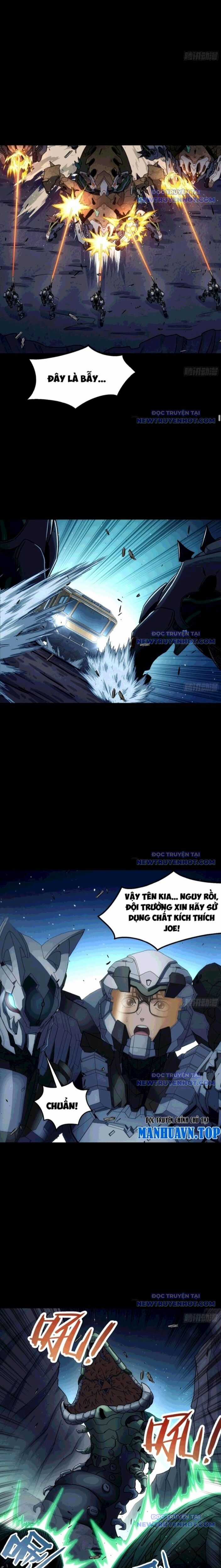 Cương Thiết Khế Ước - Chương 22 - Trang 7