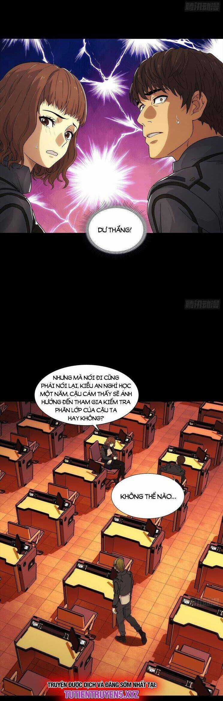 Cương Thiết Khế Ước - Chương 3 - Trang 21