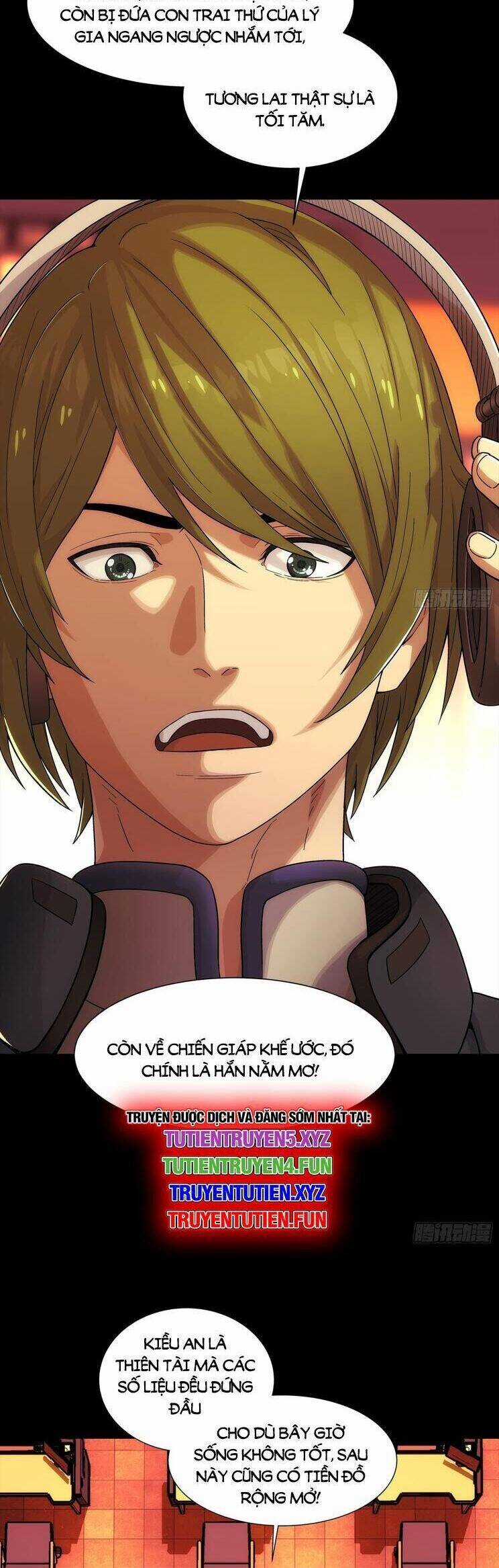 Cương Thiết Khế Ước - Chương 3 - Trang 24