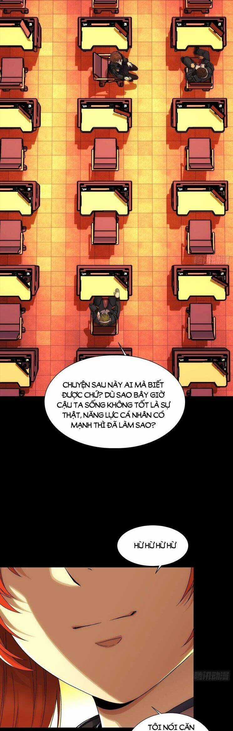 Cương Thiết Khế Ước - Chương 3 - Trang 25