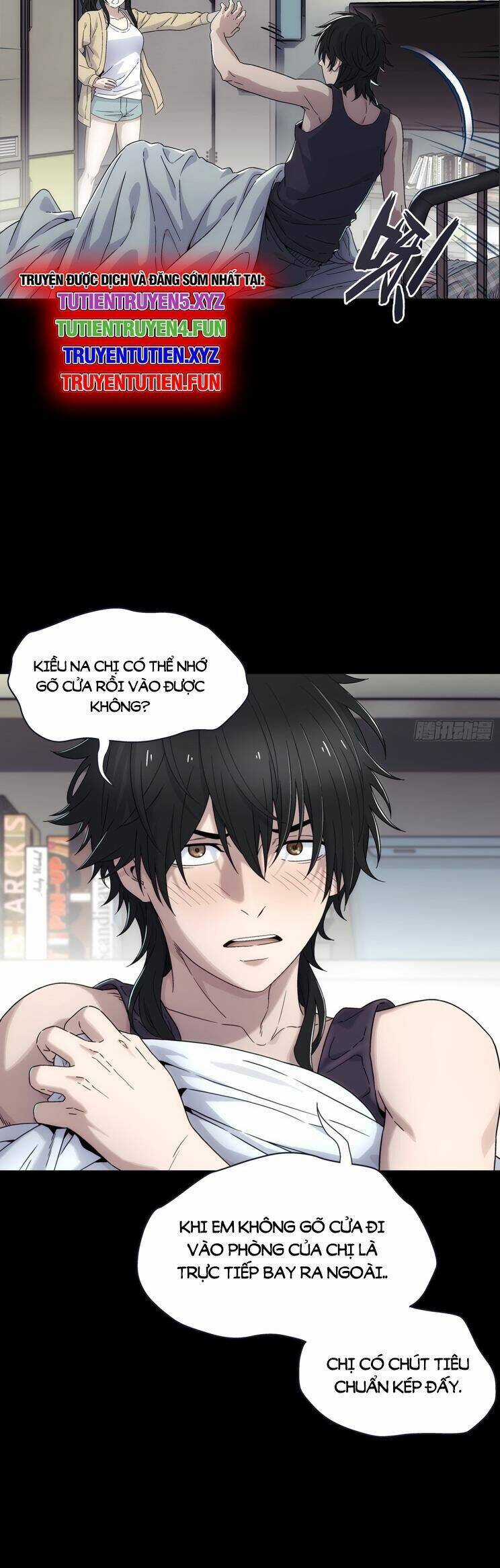 Cương Thiết Khế Ước - Chương 3 - Trang 5