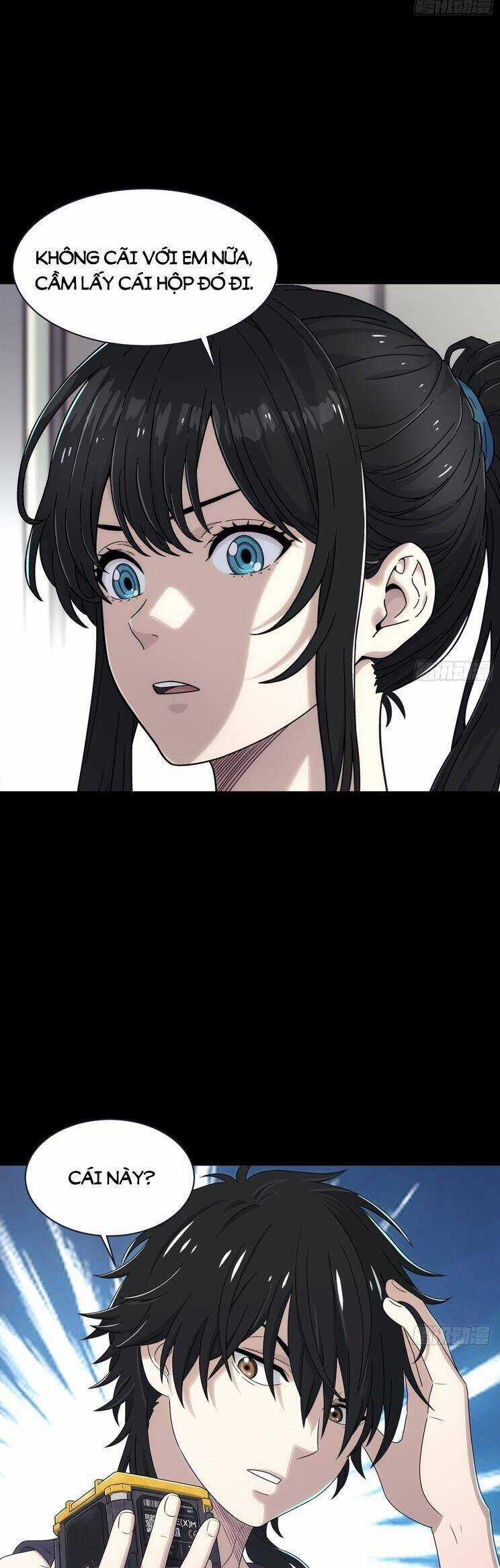 Cương Thiết Khế Ước - Chương 3 - Trang 8